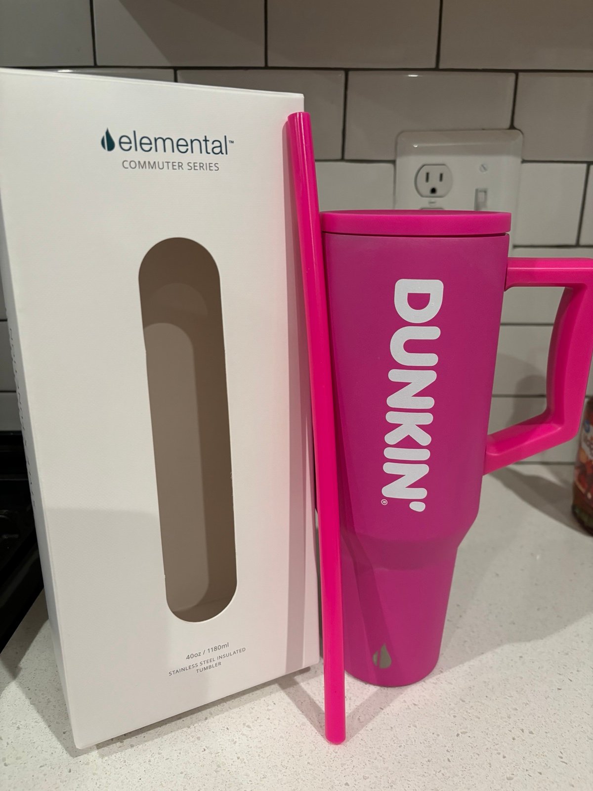 Dunkin Dunkings Tumbler
