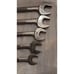Vintage Craftsman 1/2” - 1” =V= USA 5 Piece Double Open End Wrench Set