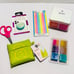 BACK TO SCHOOL-Hot colored Bundle-