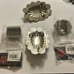 The Leather Factory Belt Buckles