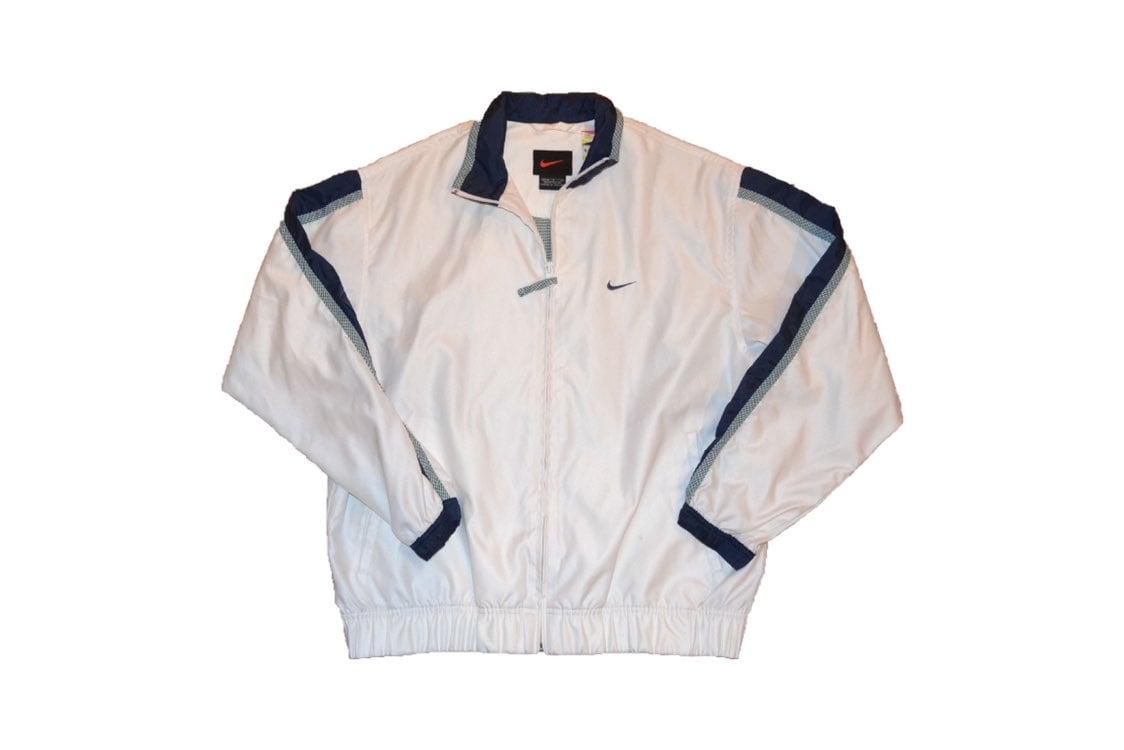 Vintage Nike Windbreaker