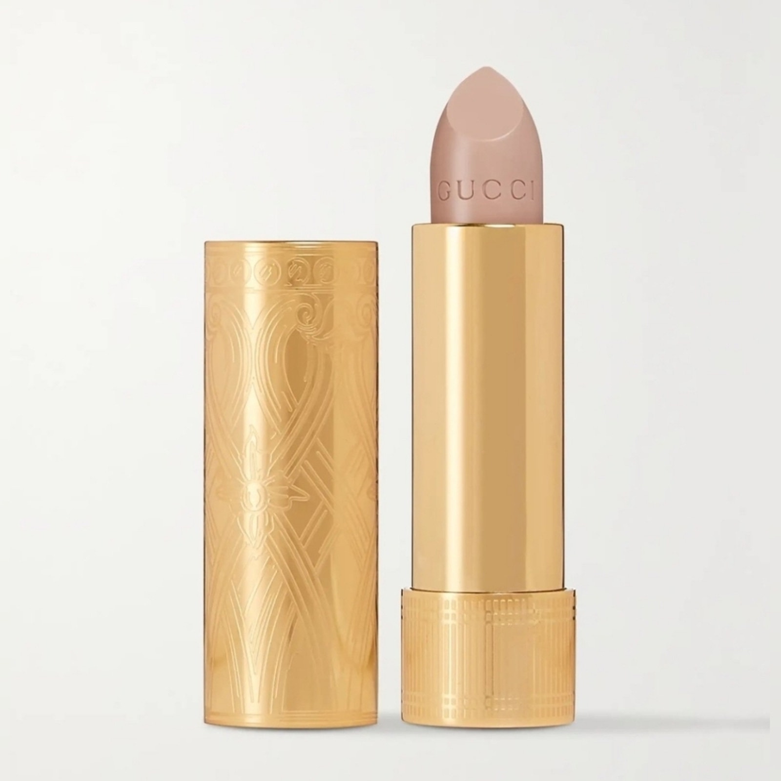 Gucci Lorna Dune Long Lasting Satin Lipstick Brand New in Box