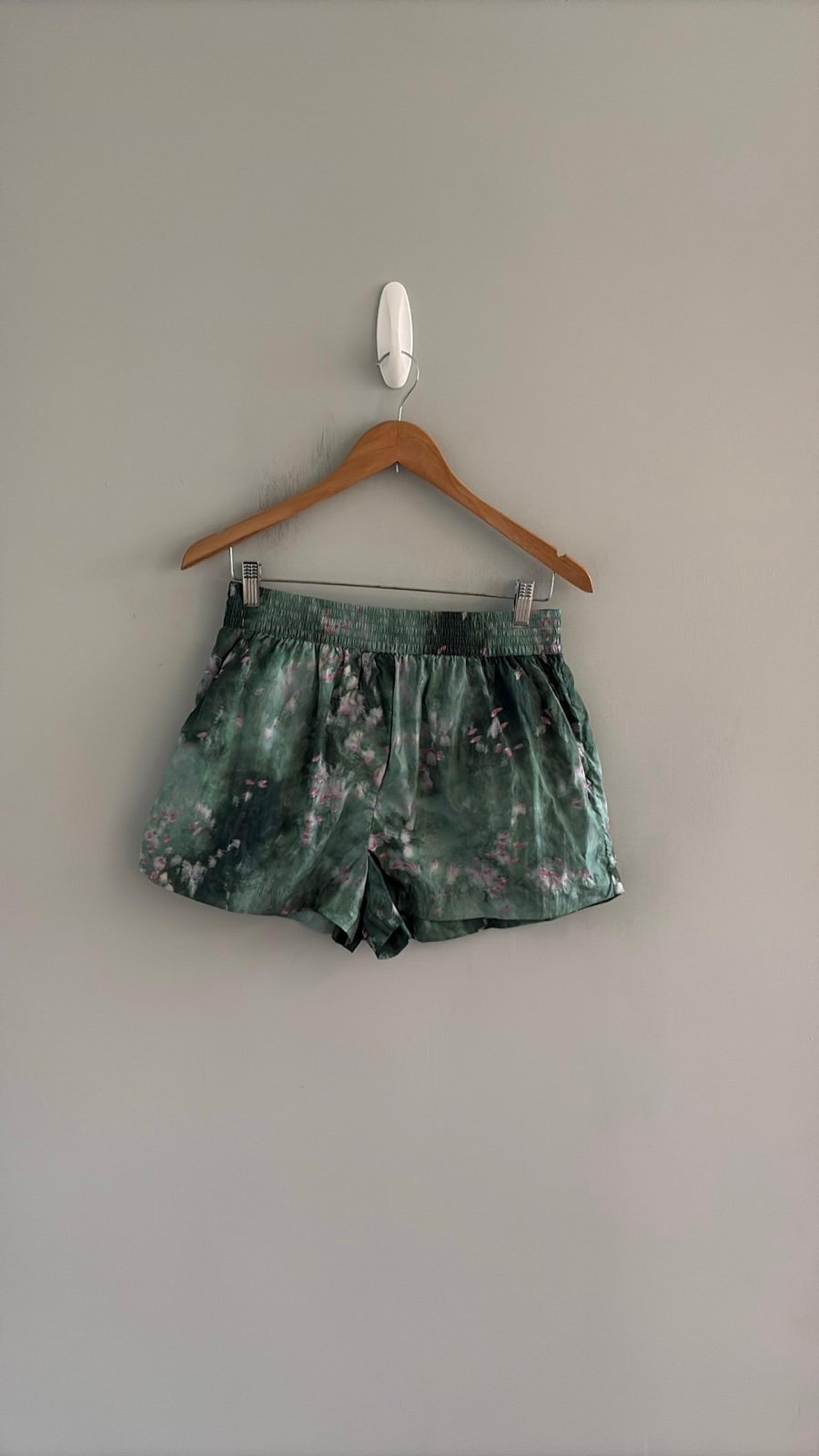 Sweaty Betty Anytime Pull On Athletic Shorts
Size medium