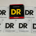 DR hand made strings electric bass TMR6-30 set