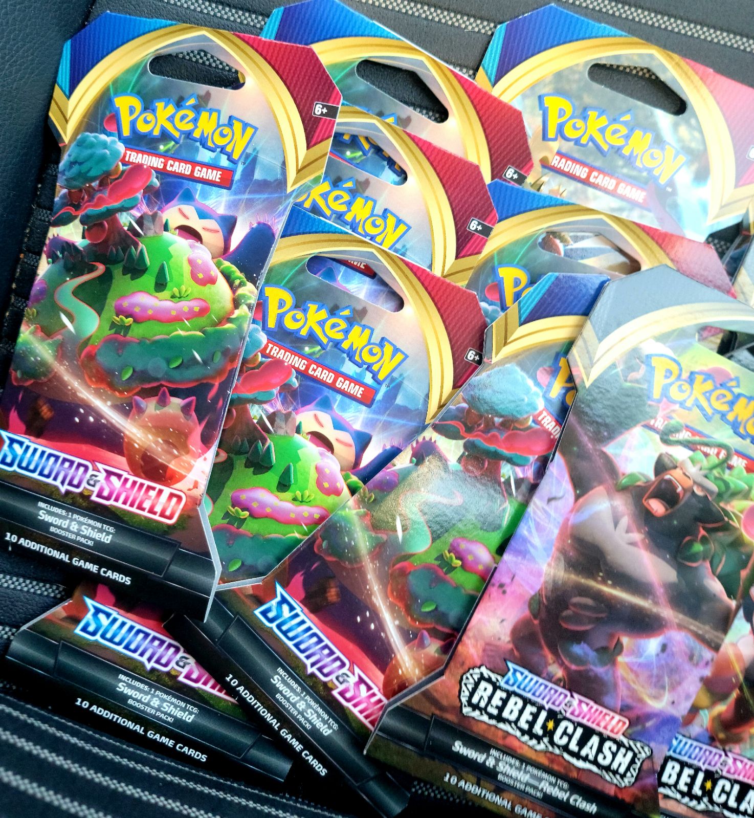Pokemon dream play pack