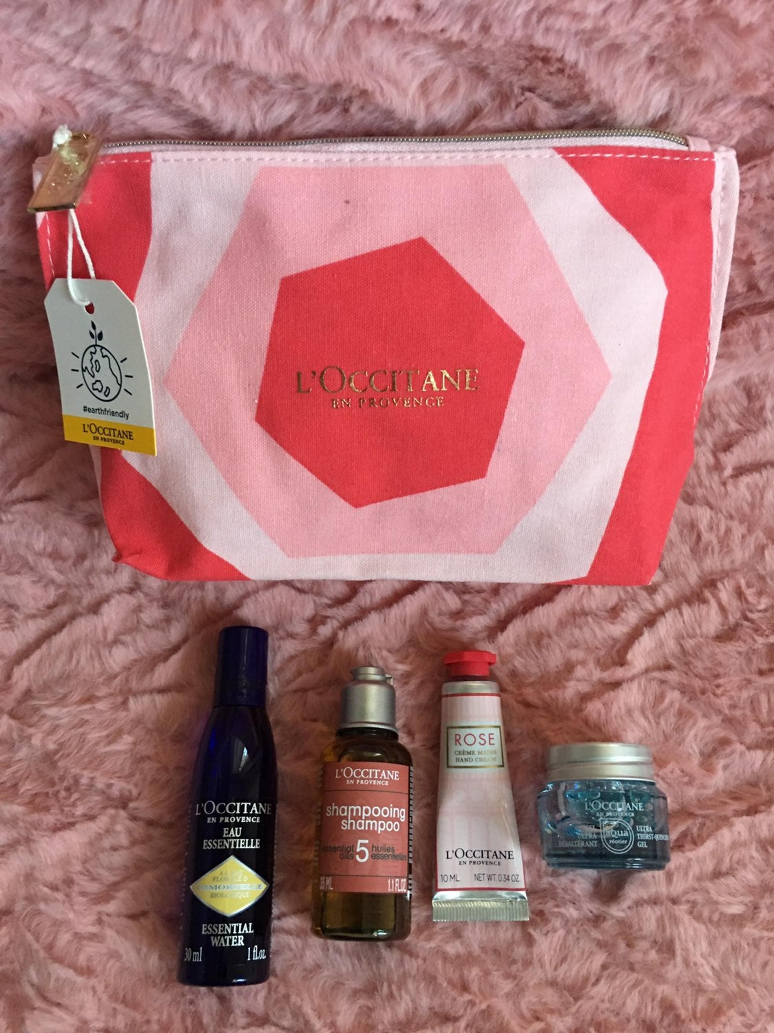 L'OCCITANE Travel Kit