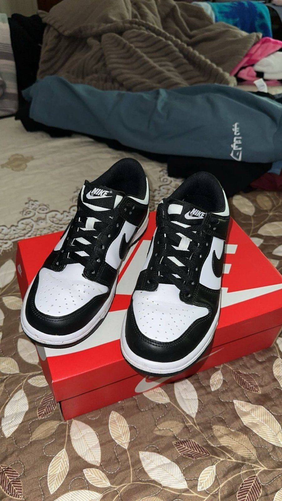 Nike Panda
