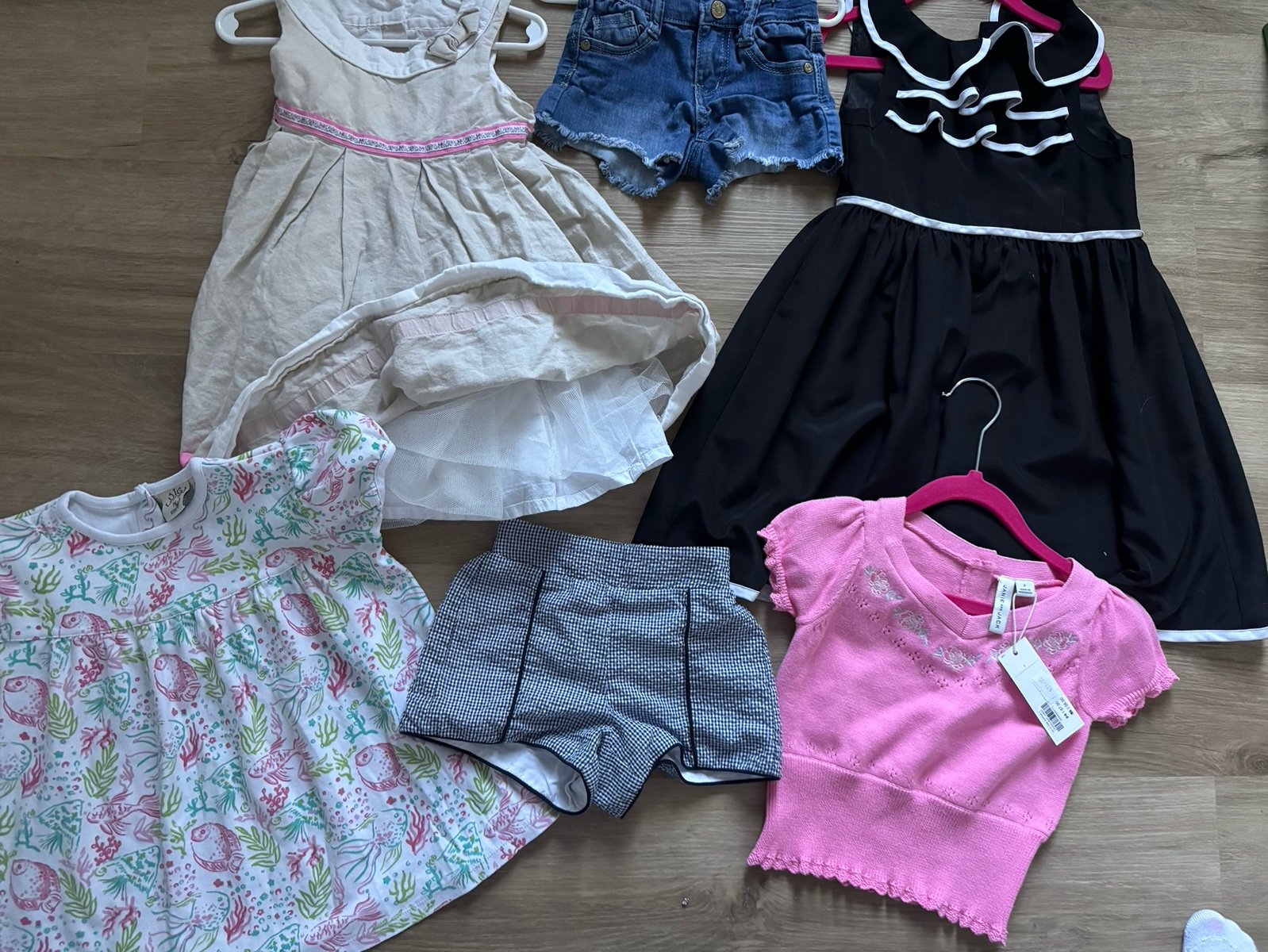Boutique bundle for Leigh to view