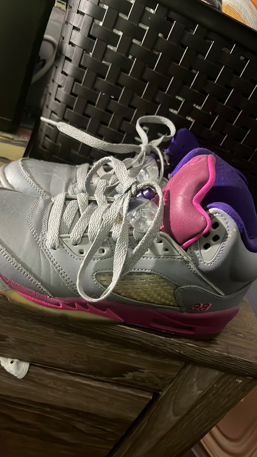 Air Jordan 5’s