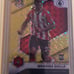 2022 Mosaic Soccer IBRAHIMA DIALLO GOLD RC # 5/10