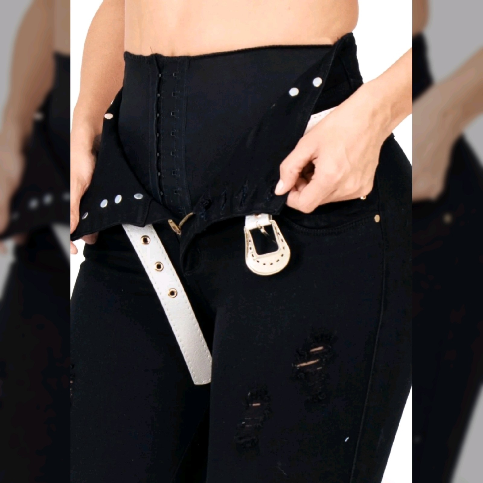 Colombian jeans size 9(American size)