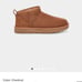 UGG WOMENS MINI CLASSIC