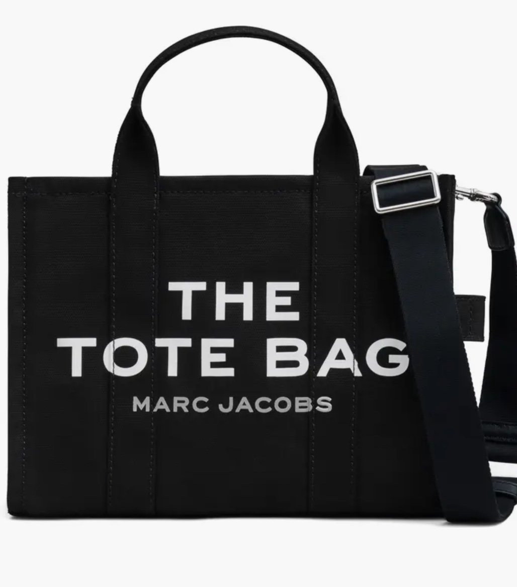 The Canvas Medium Tote Bag Marc Jacobs