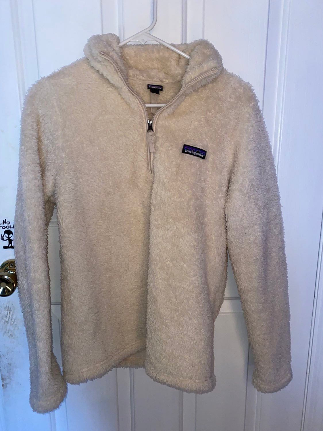 Patagonia 1/4 zip pullover