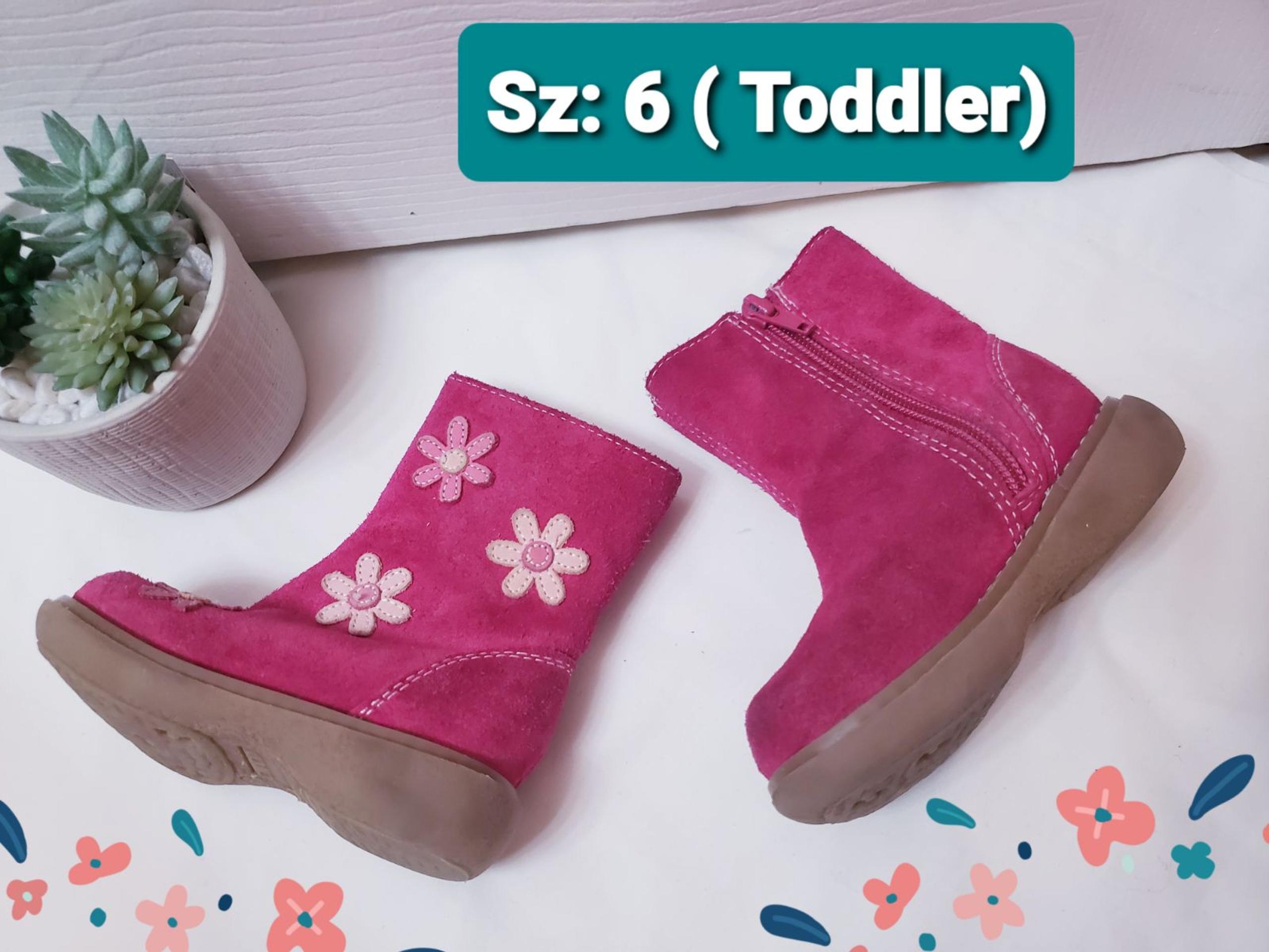 Circo Toddler girls Sudae boots