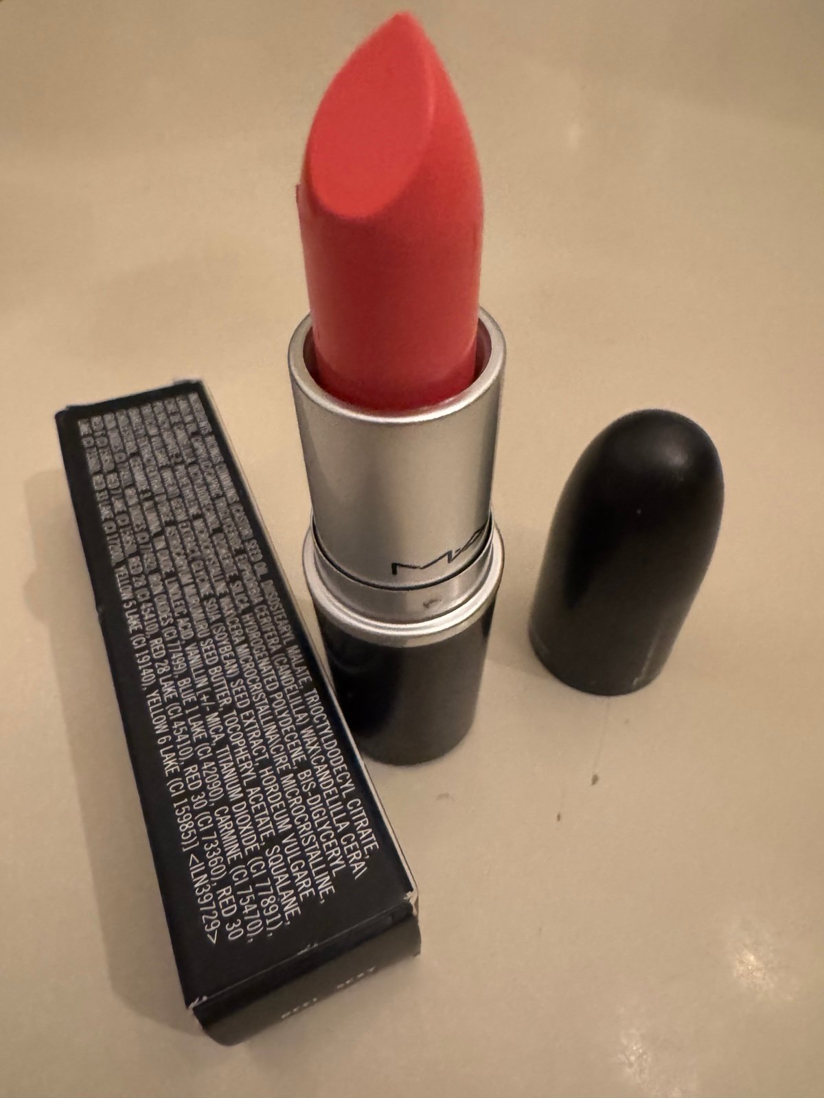 Mac reel sexy Lipstick
