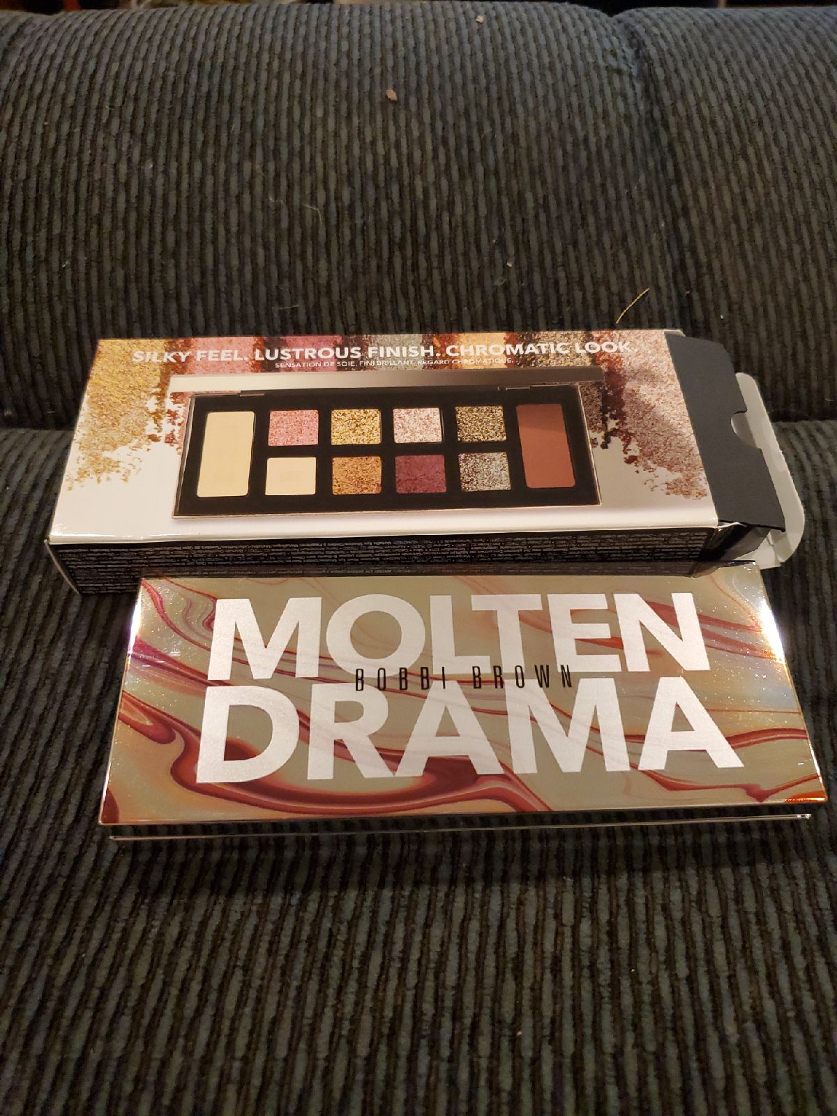 Bobbi Brown palette