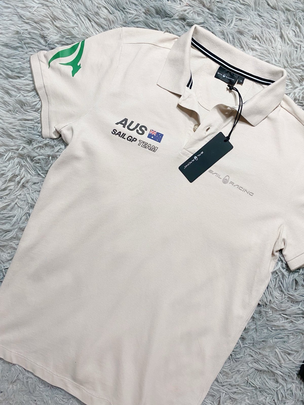 Australia Bowman Sail GP Polo shirt