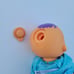 Cry baby, Tiny Cuddles babies Plush Blanket, playtime Plush blanket 6 choices