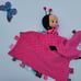 Cry baby, Tiny Cuddles babies Plush Blanket, playtime Plush blanket 6 choices
