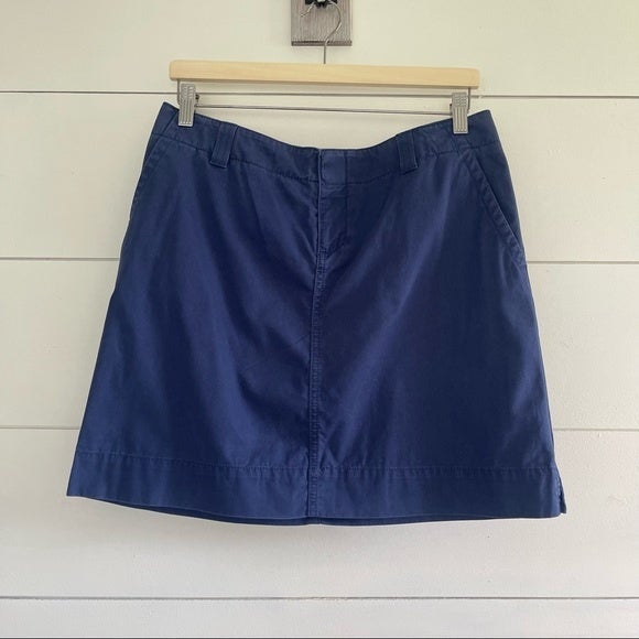 Lilly Pulitzer Purple Vintage Skirt Women's Size 8 EUC
