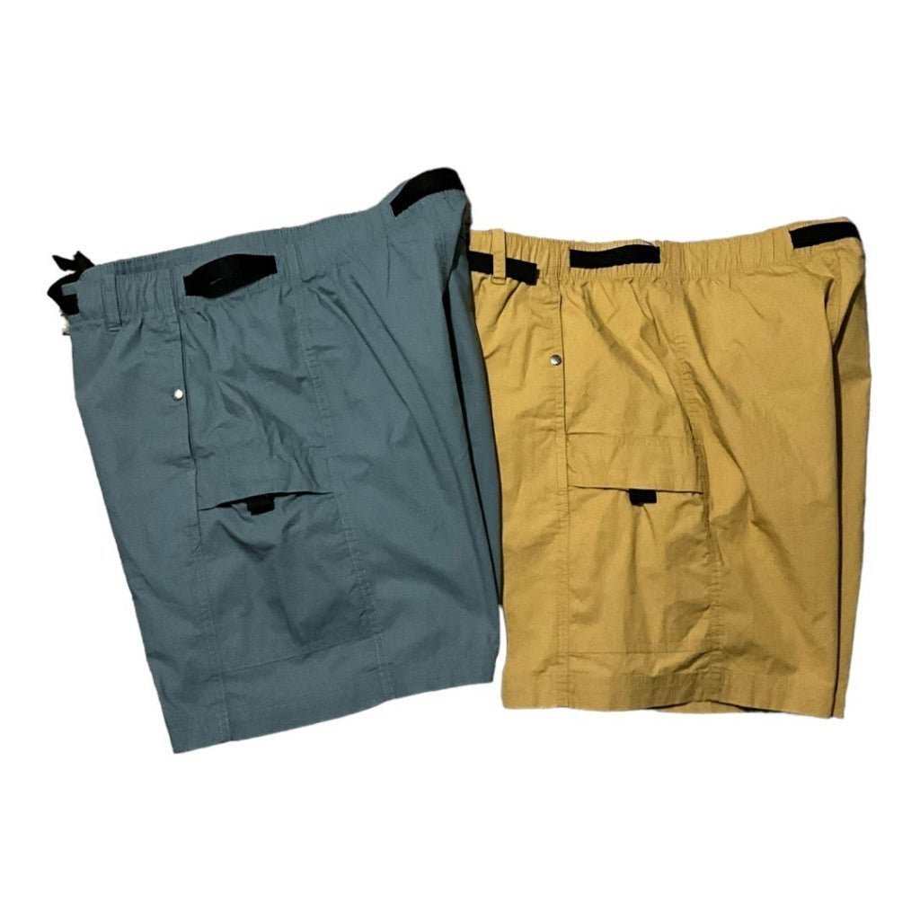 The North Face Men’s Cargo Shorts (2) Size Large
