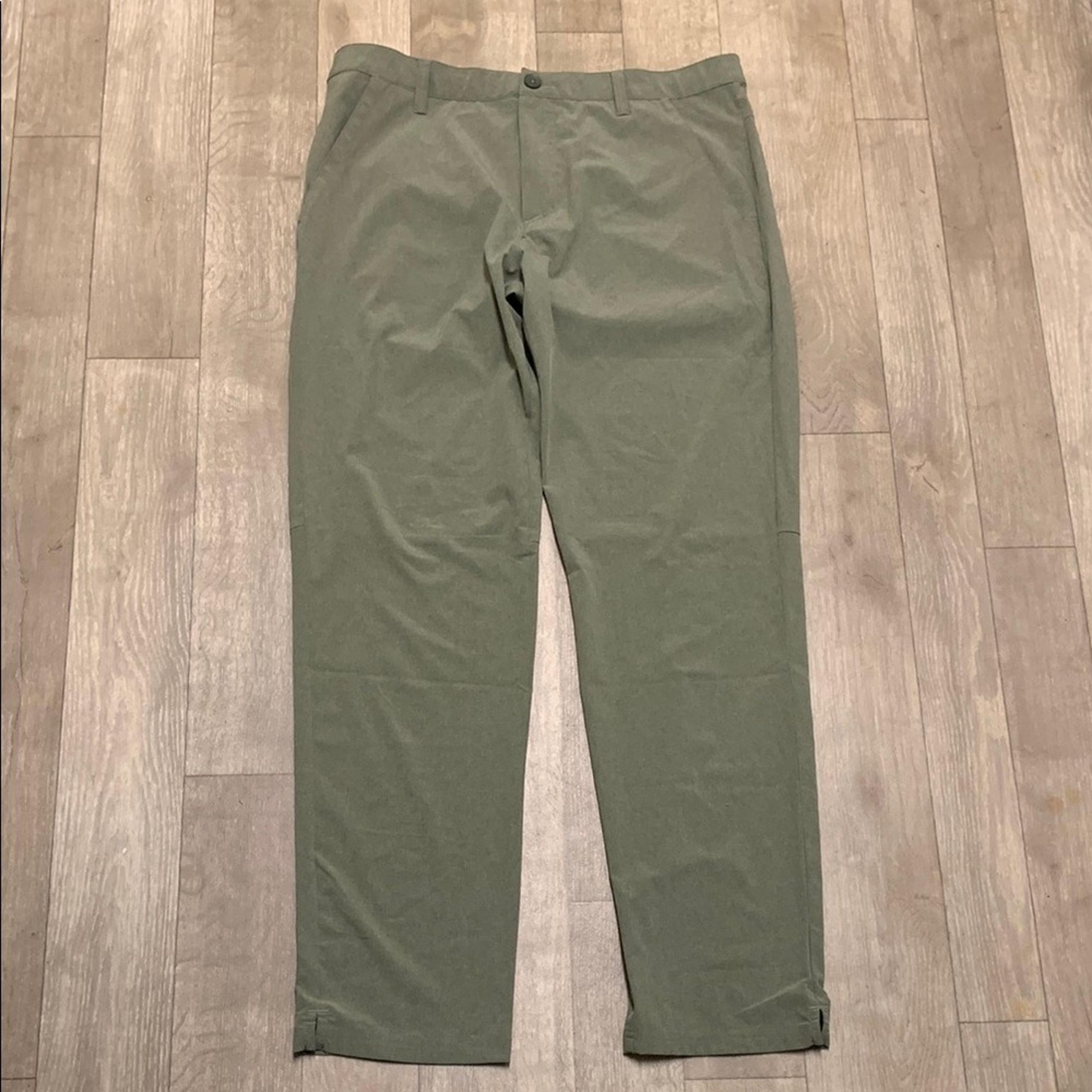 Mens Oakley Golf Performance Straight Leg Active Chino Pants