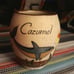 Handmade Mexican Cup. Bought in Cozumel