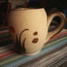 Handmade Mexican Cup. Bought in Cozumel