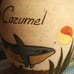 Handmade Mexican Cup. Bought in Cozumel