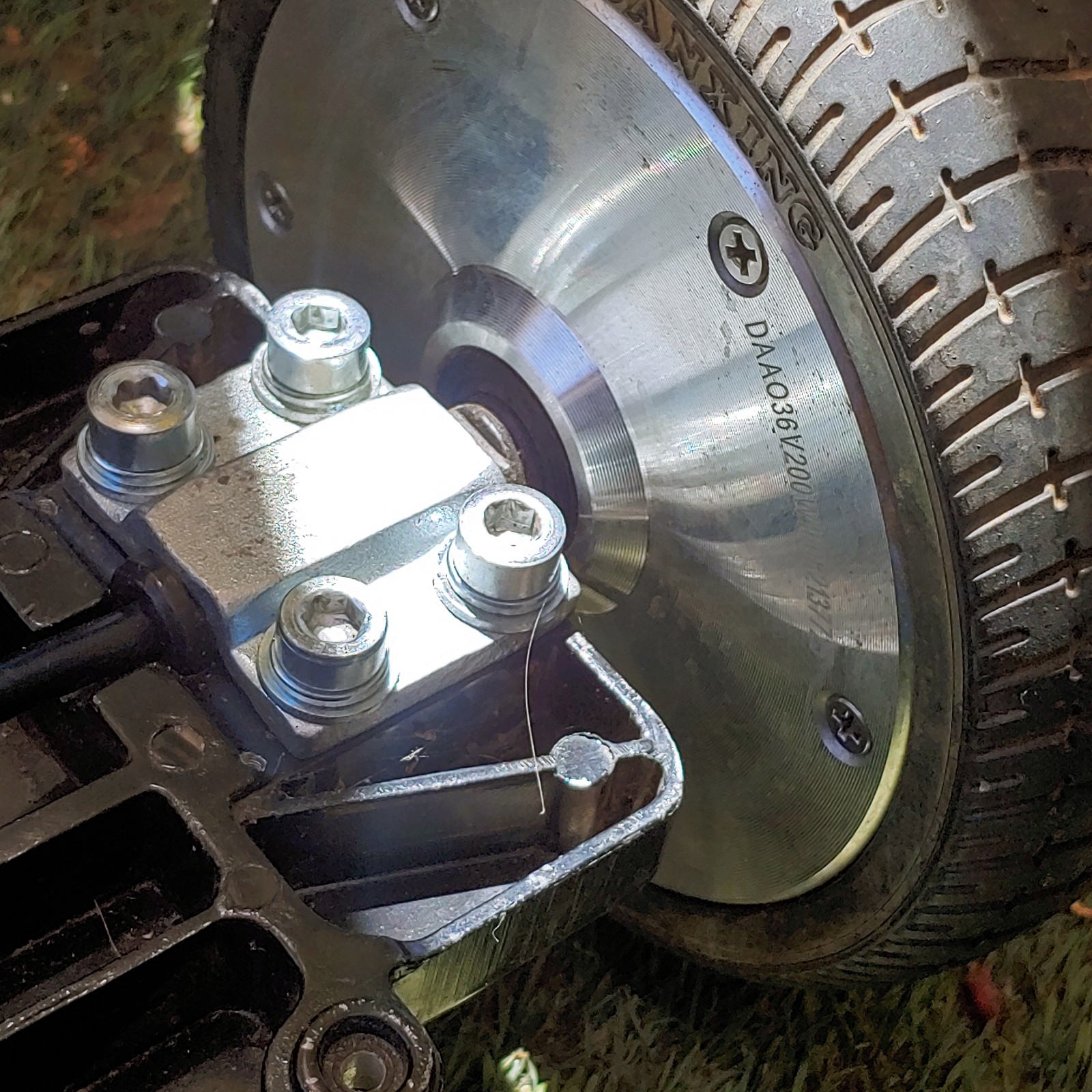 Razor hoverboard motors