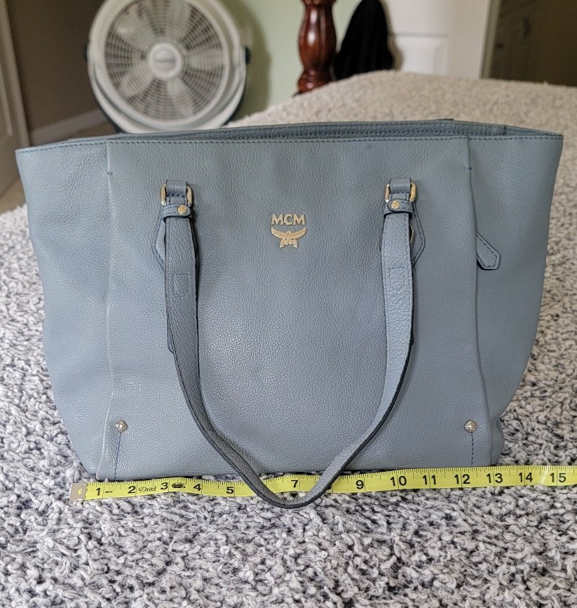 MCM tote