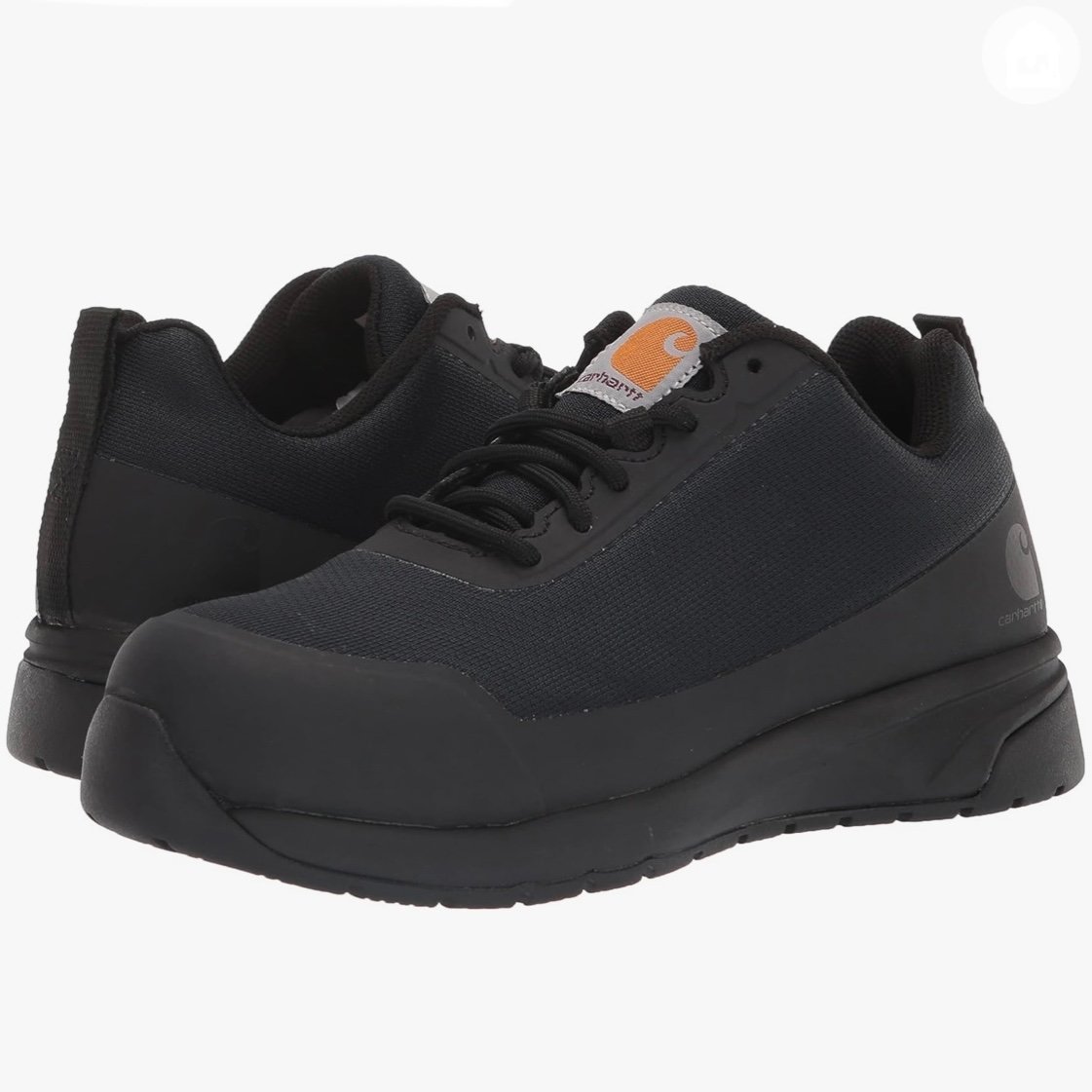 CARHARTT work mens shoes nano composite toe Size 10