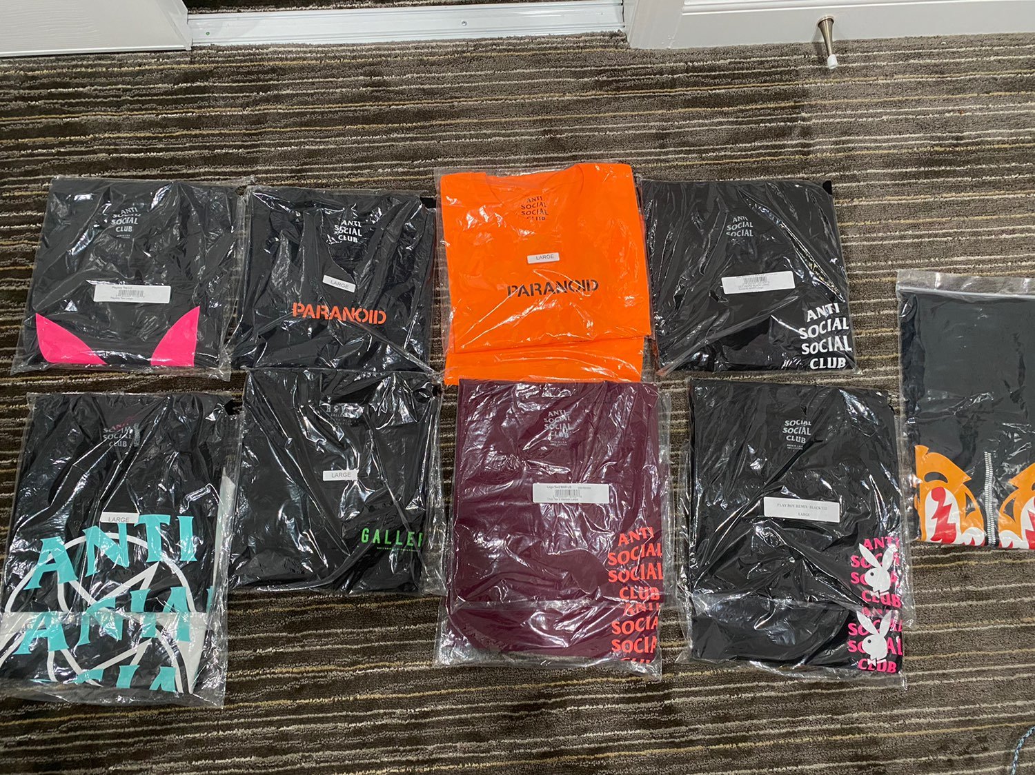Hype Shirts! Read description!