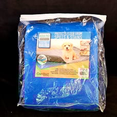 AquaPad Waterproof Non Slip Rug Pad Protector 9'x12' New Spill Stains Dogs