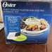 Oster party serving platter