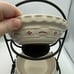 Longaberger Small Pie Server stand & plates 13 Woven tradition in Red