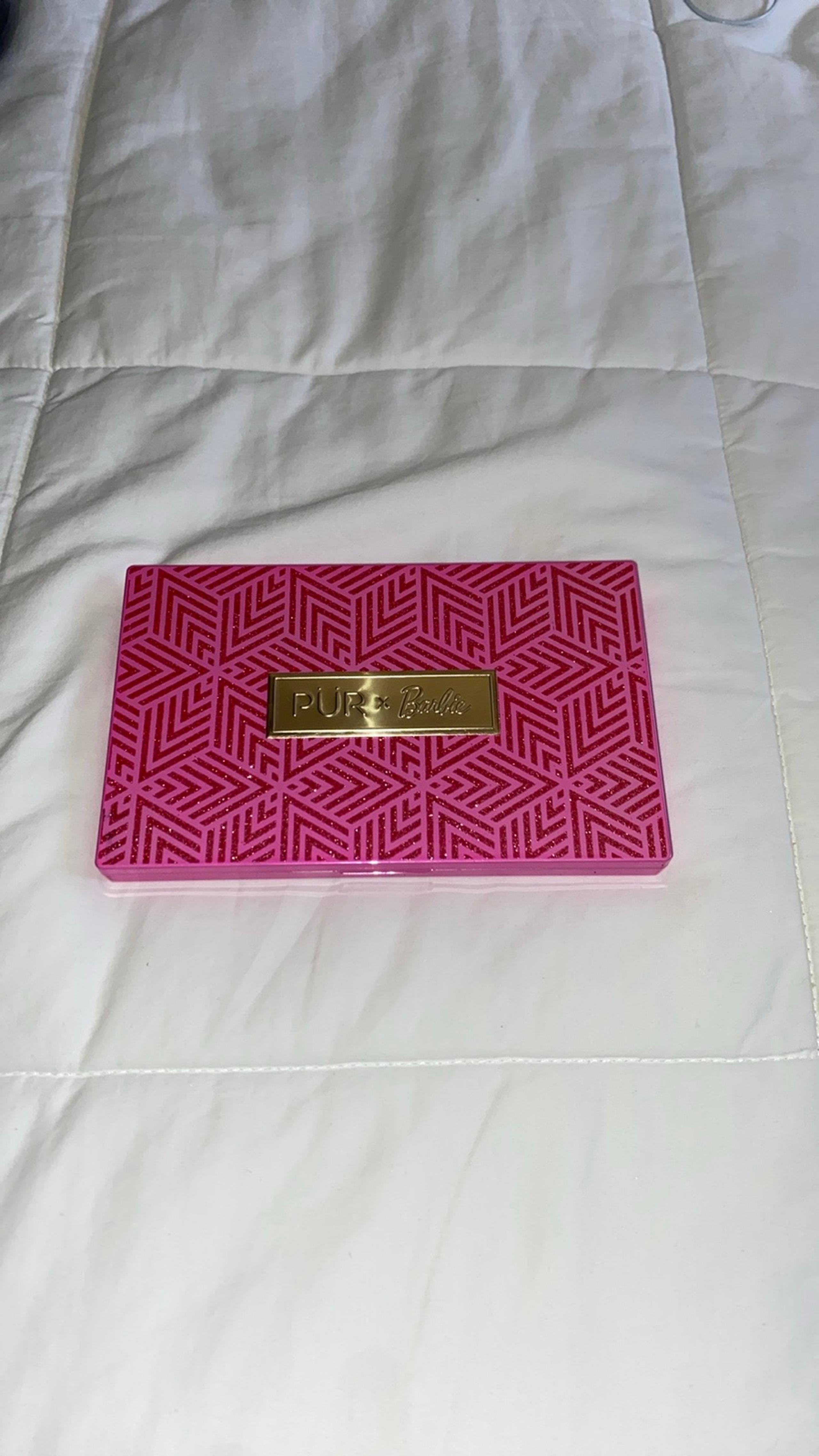 NEW Pür x Barbie Eyeshadow Palette
