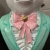 Tophat & Tail Bunny Bust
