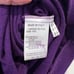 Womens Wool Angora Blend Tank Top Sweater Funnel Neck IT 44 FR 42 Medium Purple