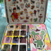 RARE Toki Doki Soda Makeup Palette