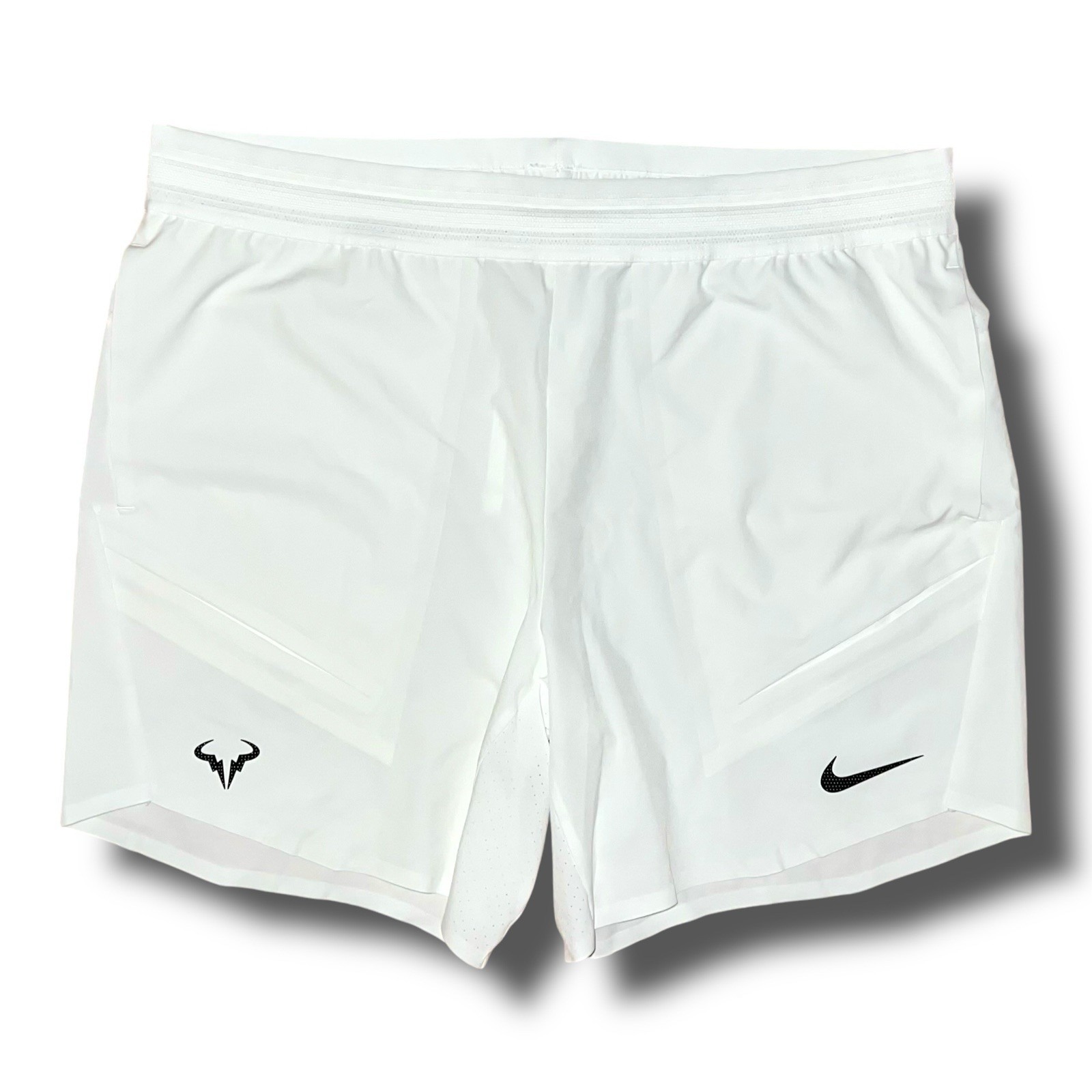 NIKE Rafa Tennis Short Men XL Dri-FIT ADV 7 DD8543 Nadal Stretch Lightweight