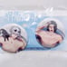 Jujutsu Kaisen Custom Made Glitter Quicksand Gojo and Geto Acrylic Stand Set New