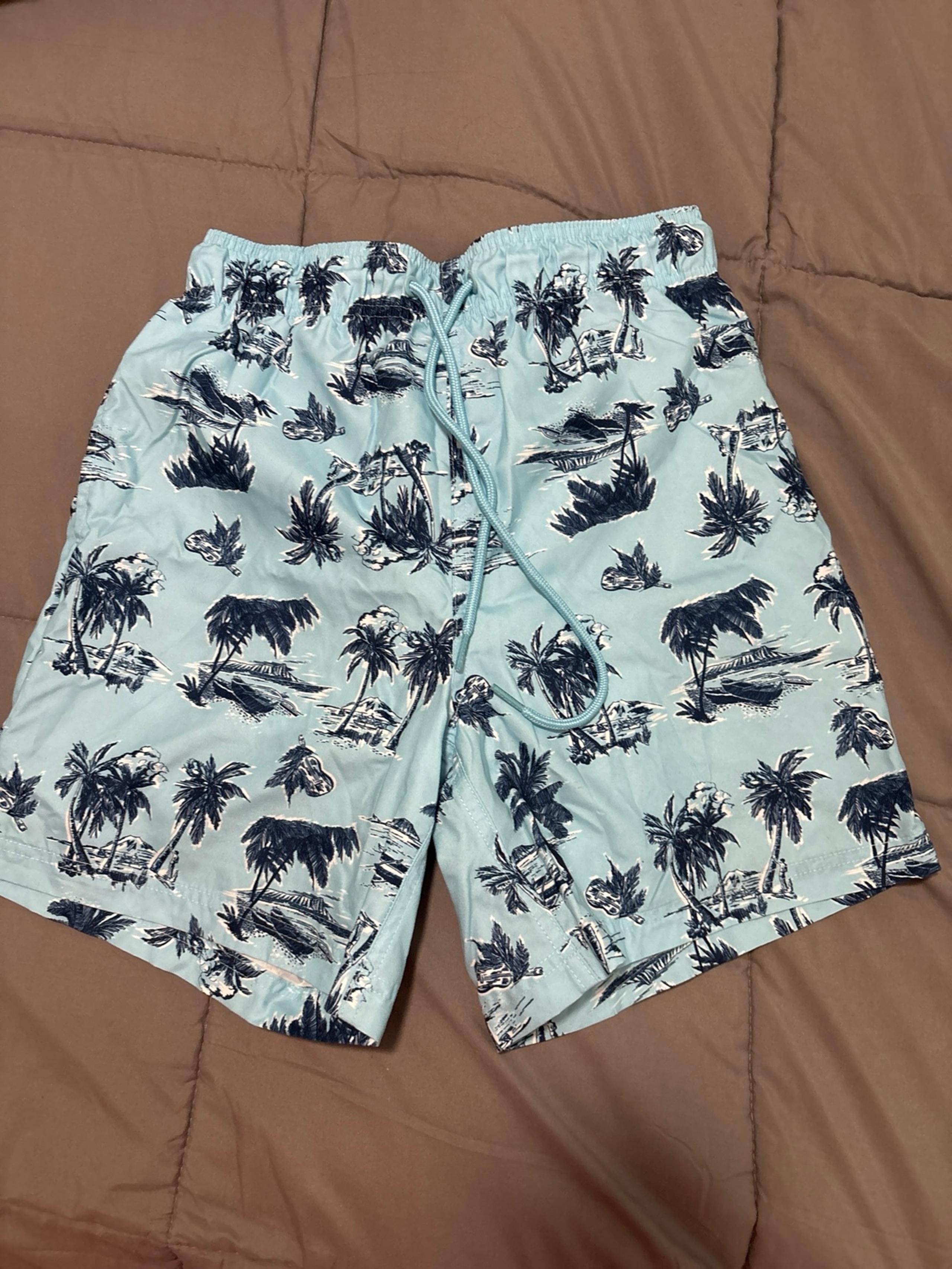 Swim trunks