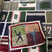 Pottery Barn Kids PBK Sports Twin Quilt