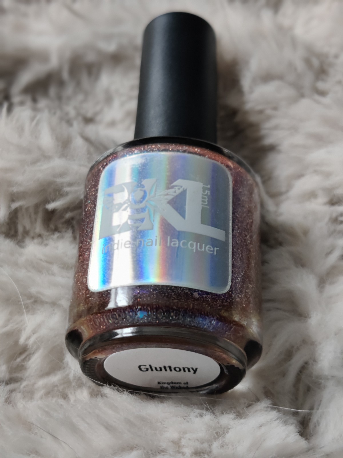 Gluttony bee's knees lacquer bkl