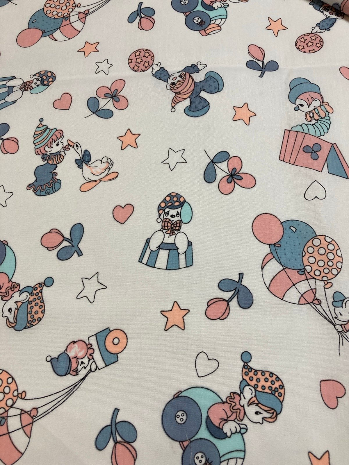 Fabric by Spectrix for Precious Moments 3 yards