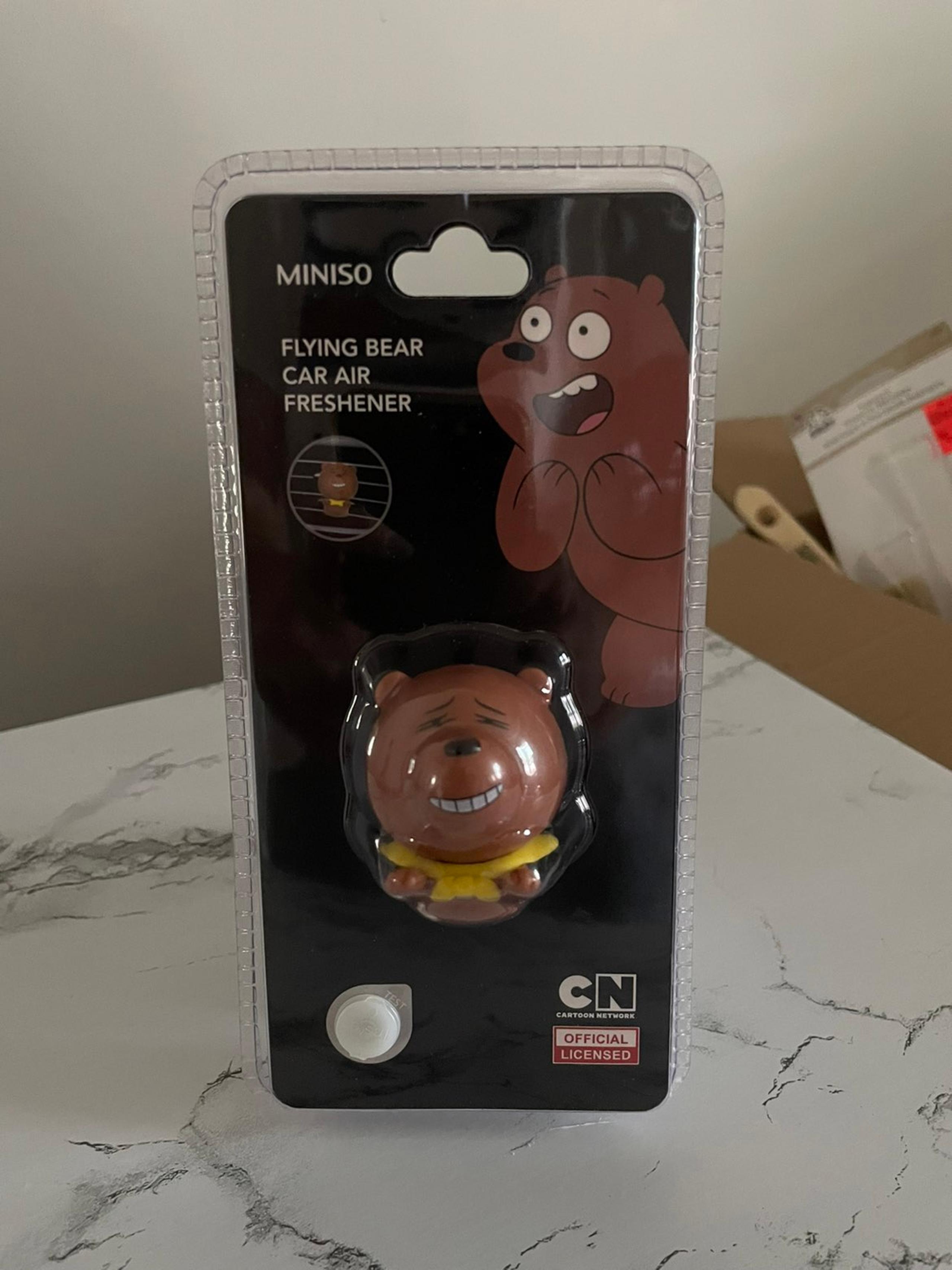 We bare bears air freshener