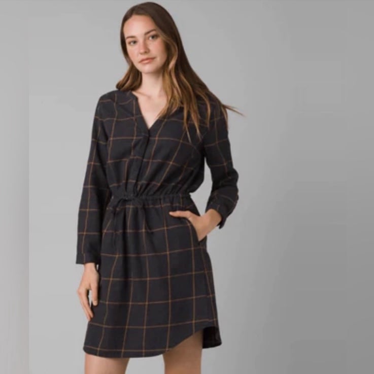 Prana Loop to Pines Dress- Size XS