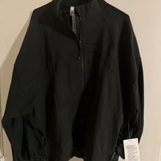 Lululemon Relaxed Fit Define Jacket Size 14